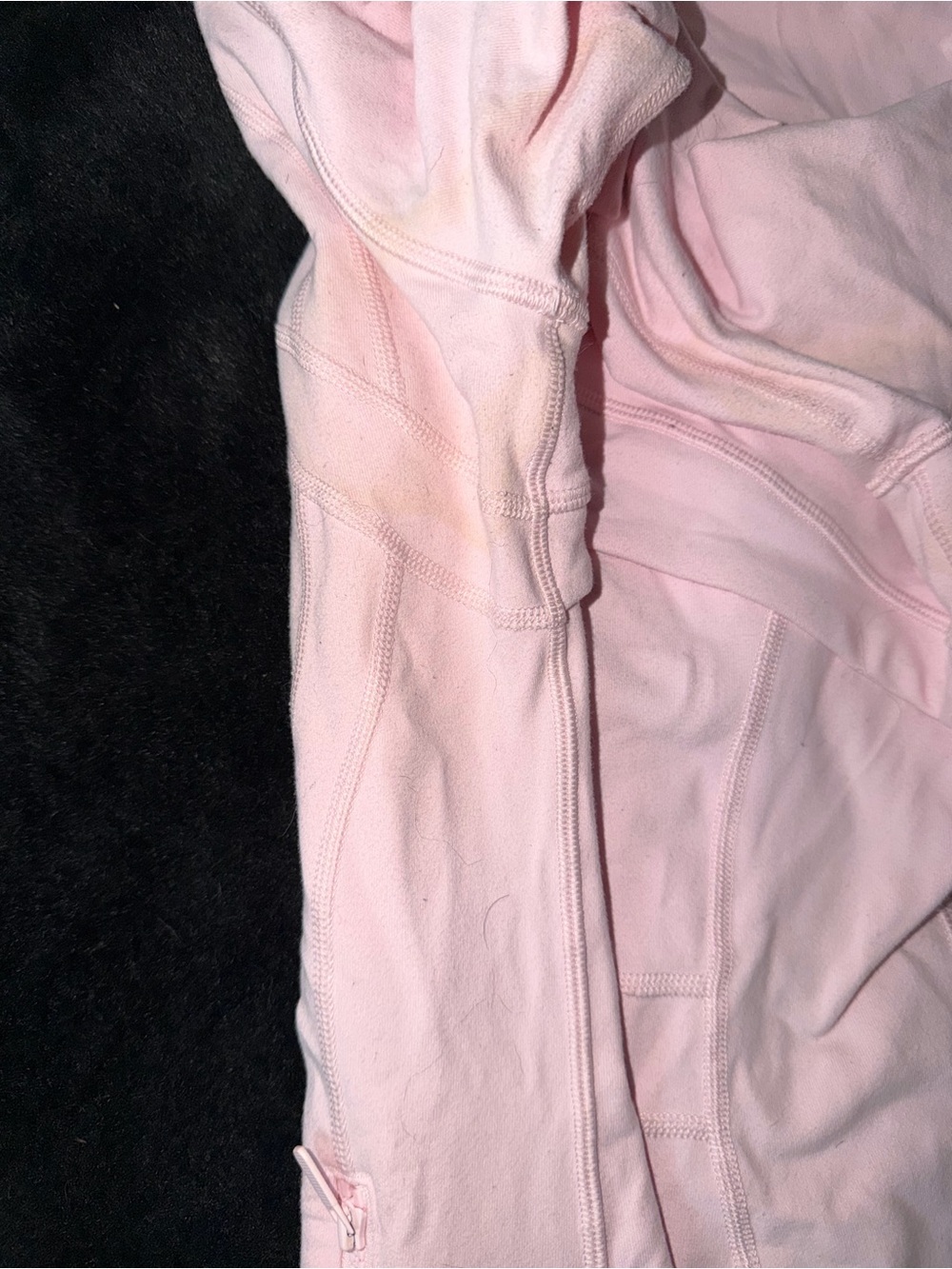 lululemon athletica Light Pink Full-Zip Jacket - Picture 4 of 16